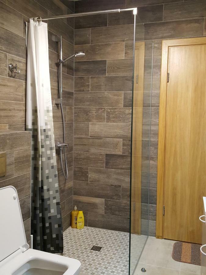 City Dawn Gate Apartment فيلنيوس المظهر الخارجي الصورة
