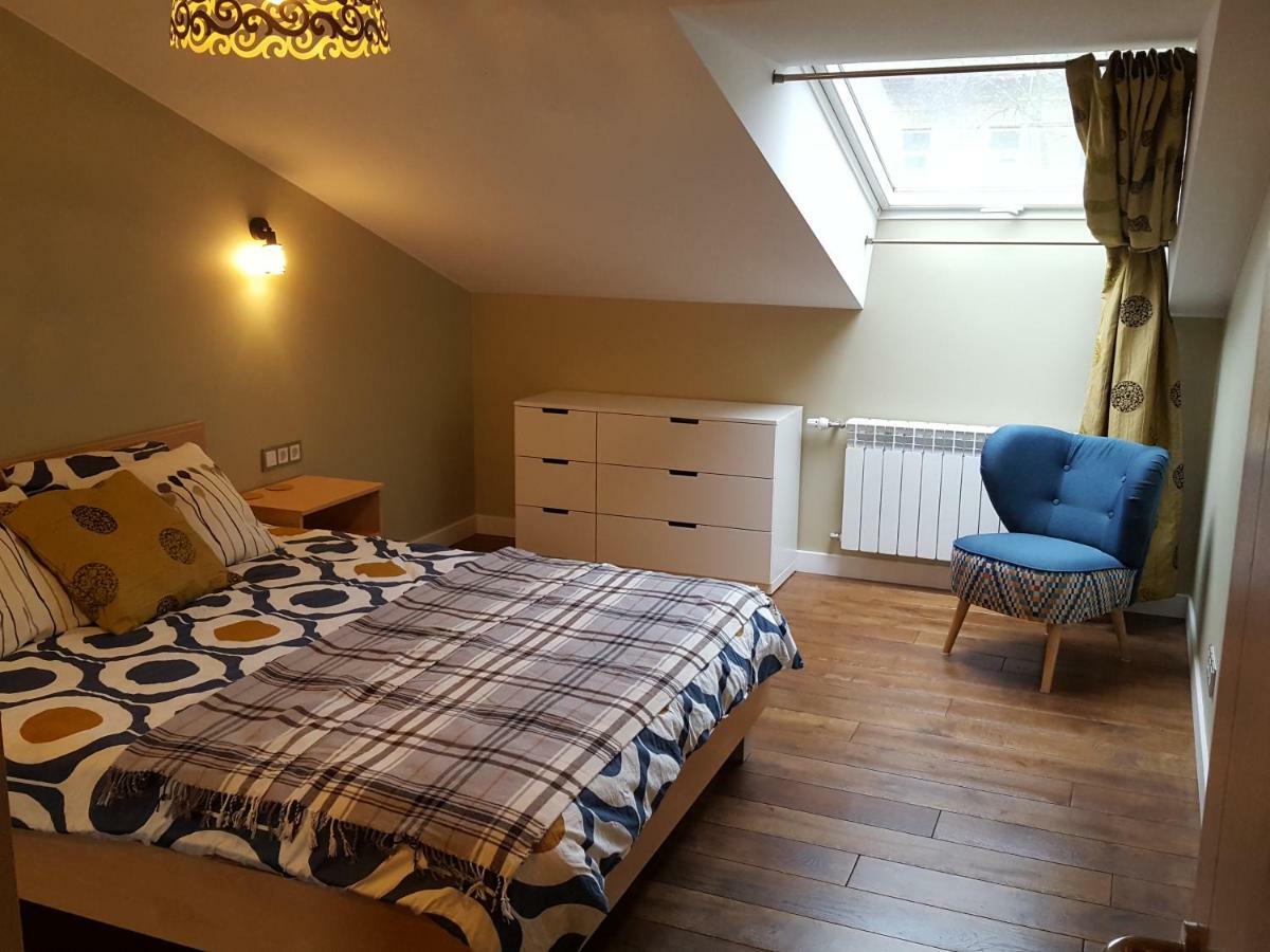 City Dawn Gate Apartment فيلنيوس المظهر الخارجي الصورة
